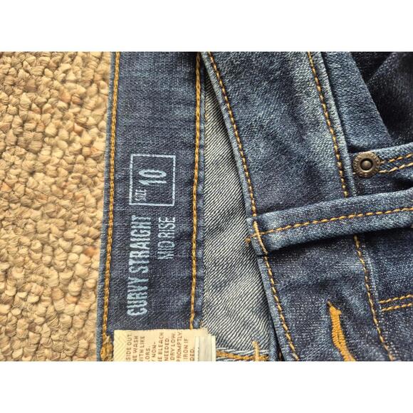 Old Navy Boyfriend Jeans Size 10/30 - Set of 3 - Picture 4 of 4